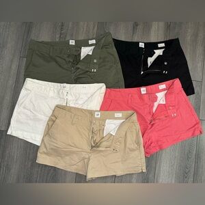 GAP City Shorts LOT